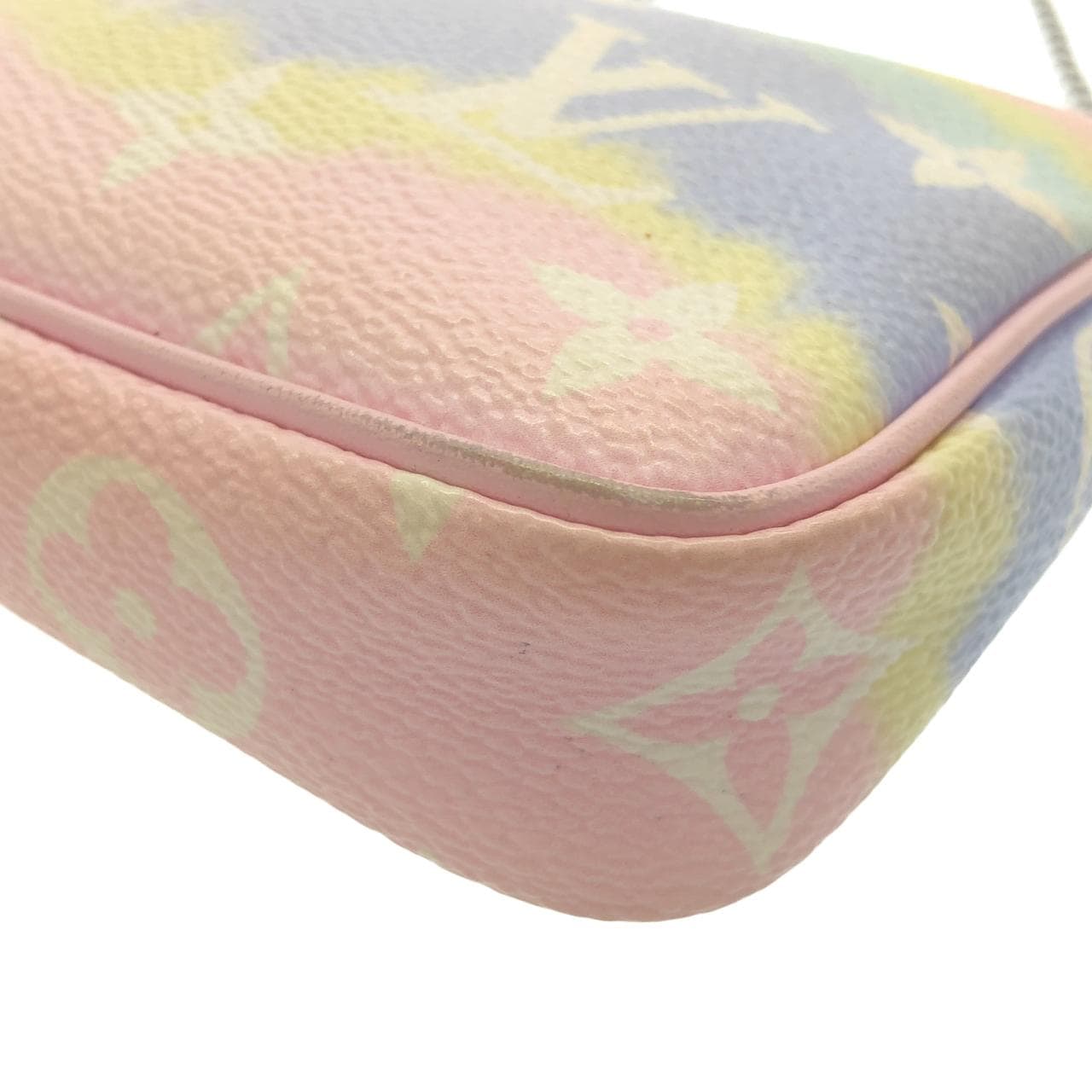LOUIS VUITTON Pochette M69269 小斜揹包 帆布 3