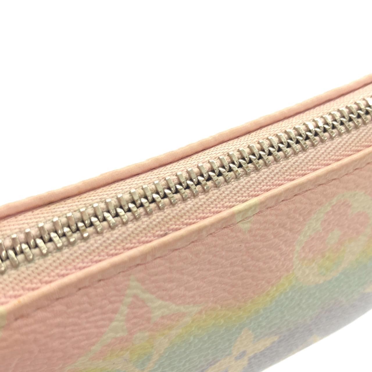 LOUIS VUITTON Pochette M69269 小斜揹包 帆布 5