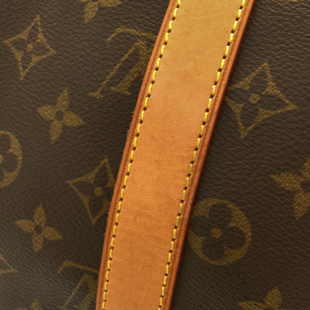 LOUIS VUITTON Keepall M41428 波士頓包 Monogram 2