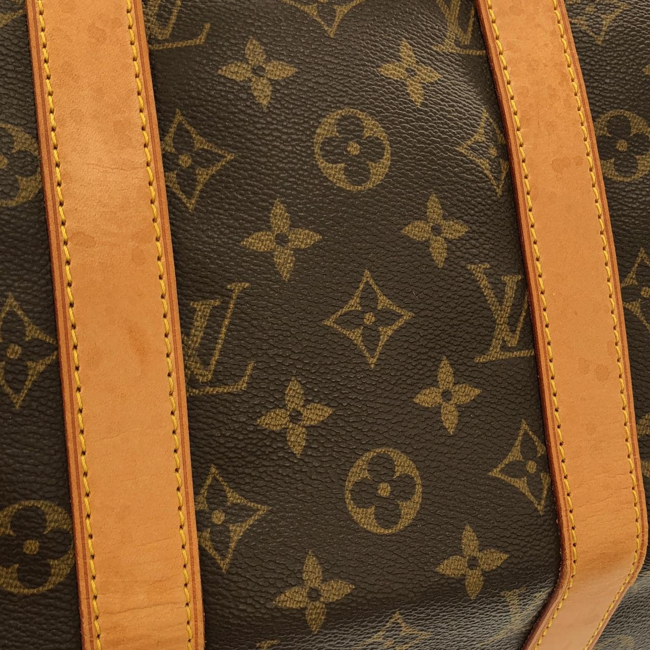 LOUIS VUITTON Keepall M41428 波士頓包 Monogram 4