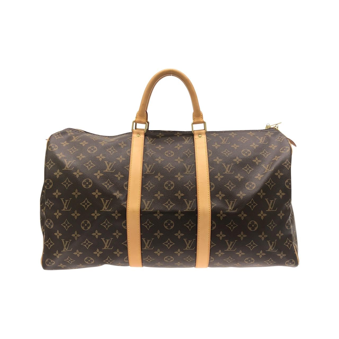 LOUIS VUITTON Keepall M41426 波士頓包 Monogram