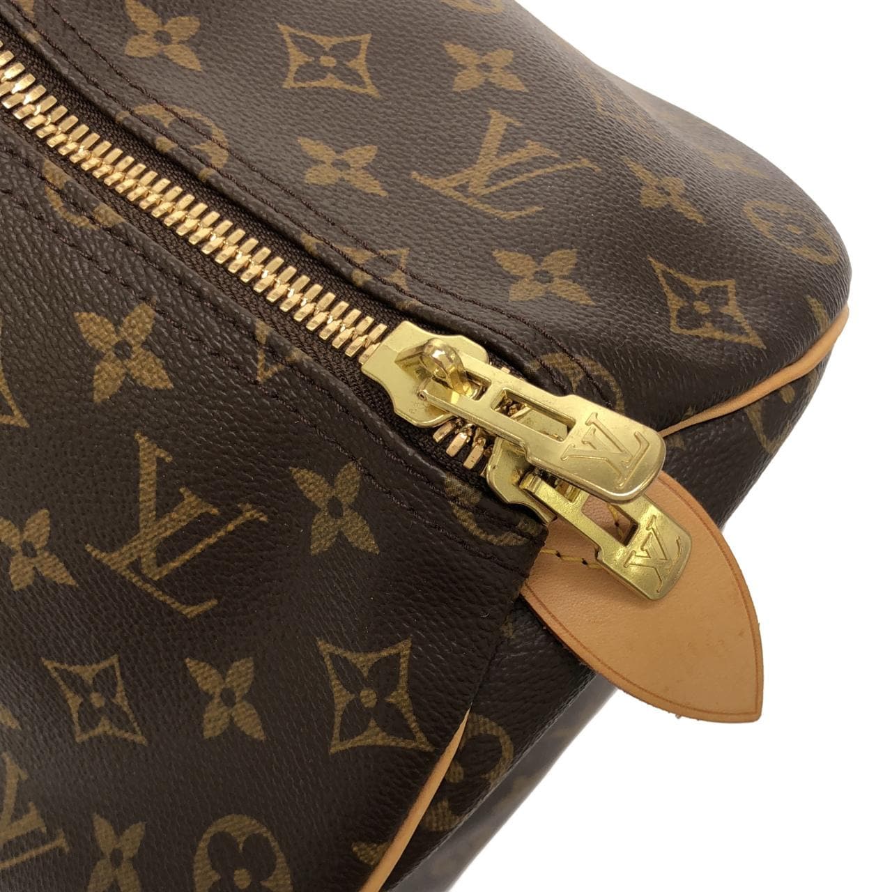 LOUIS VUITTON Keepall M41426 波士頓包 Monogram 3
