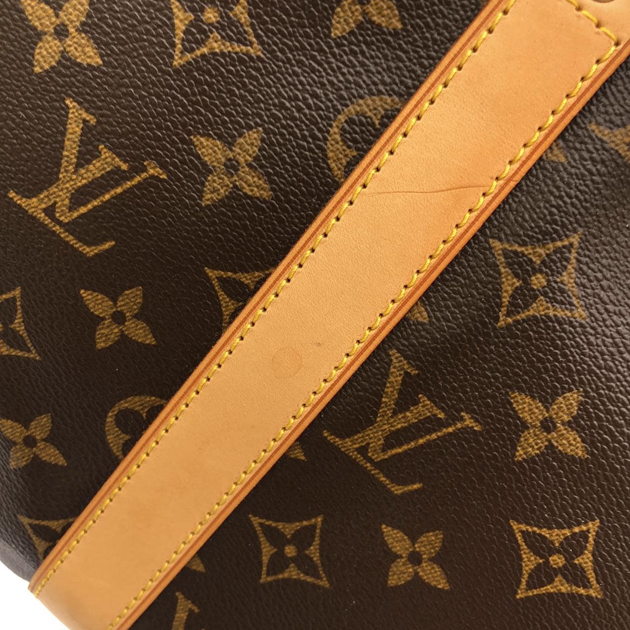 LOUIS VUITTON Keepall M41426 波士頓包 Monogram 4