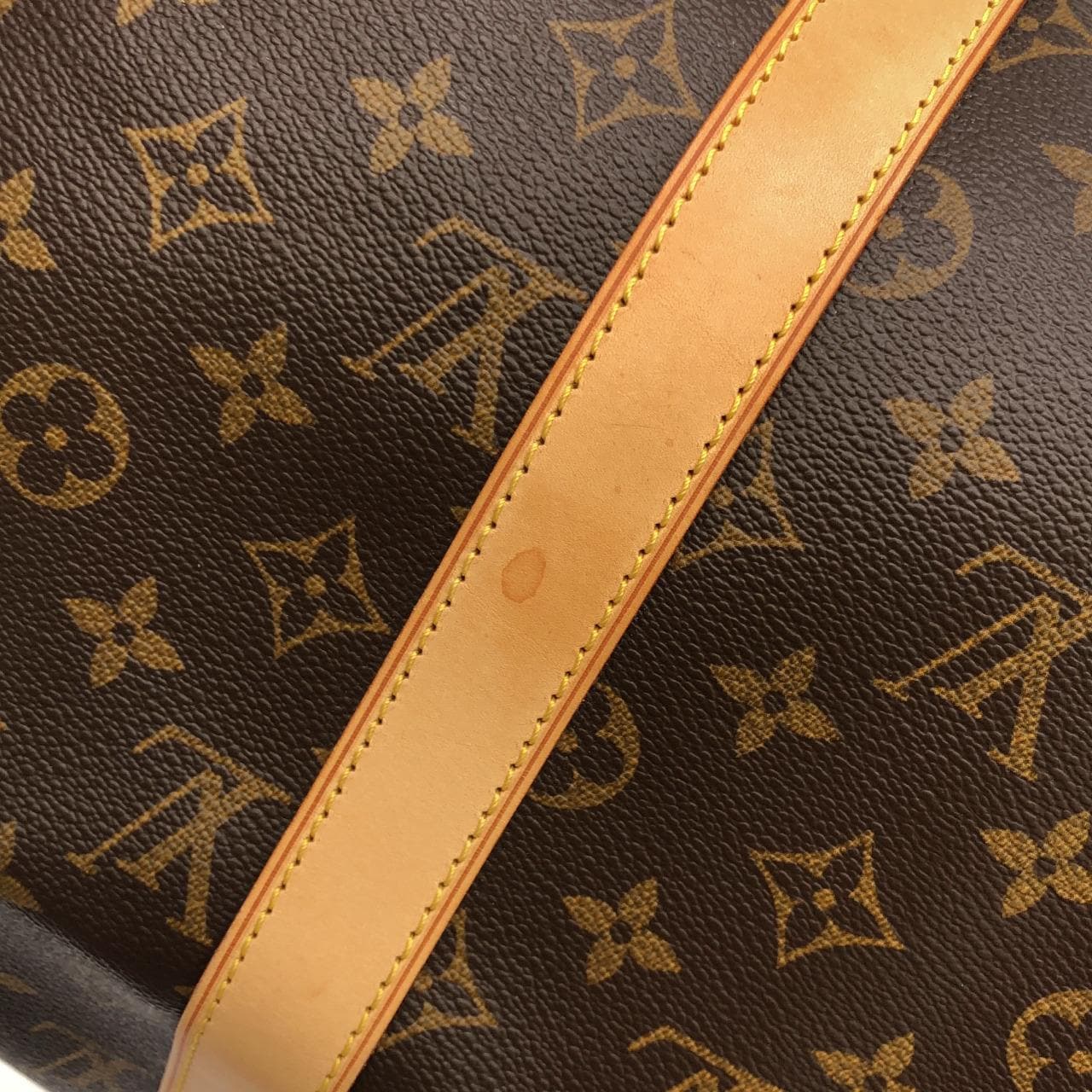 LOUIS VUITTON Keepall M41426 波士頓包 Monogram 5