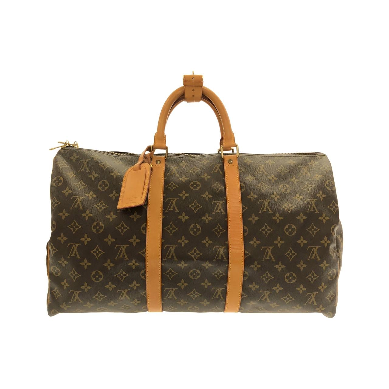 LOUIS VUITTON Keepall M41426 Boston Monogram