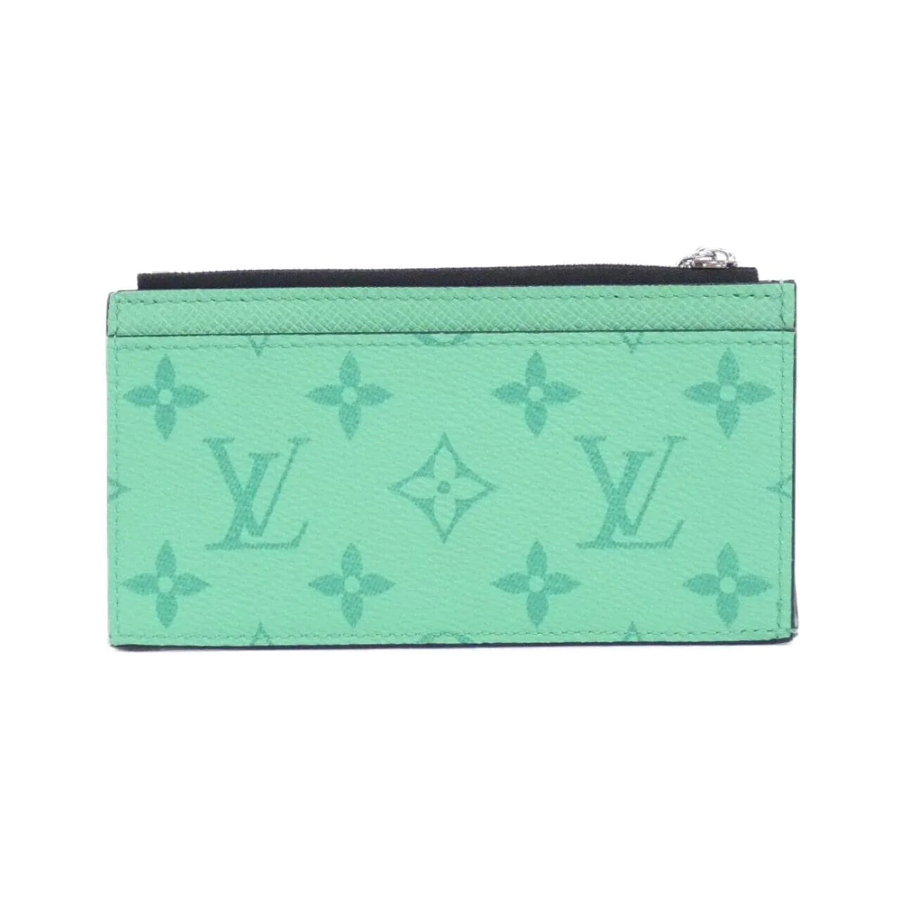 LOUIS VUITTON M27656 Coin Case Canvas 2