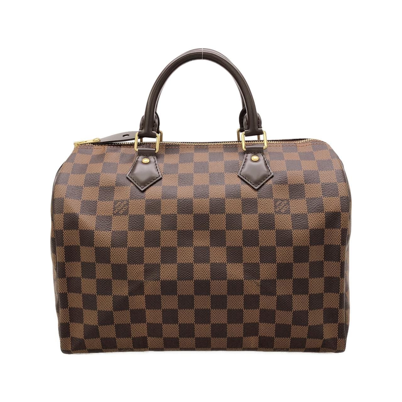 LOUIS VUITTON Speedy N41364 波士頓包 Damier 2