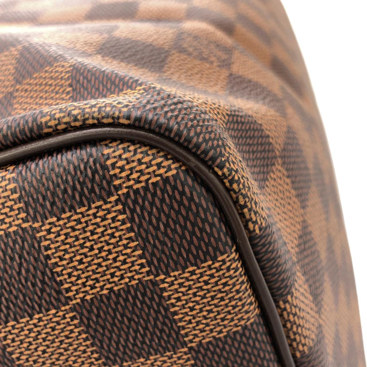 LOUIS VUITTON Speedy N41364 波士頓包 Damier 3