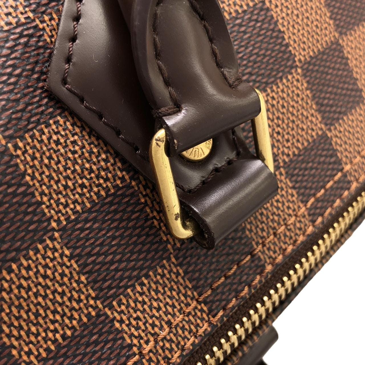 LOUIS VUITTON Speedy N41364 波士頓包 Damier 4