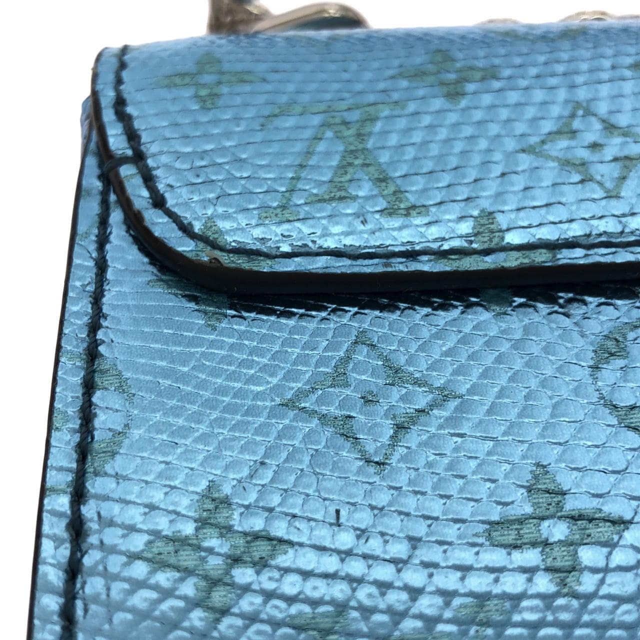 LOUIS VUITTON Twist N81180 Shoulder 5