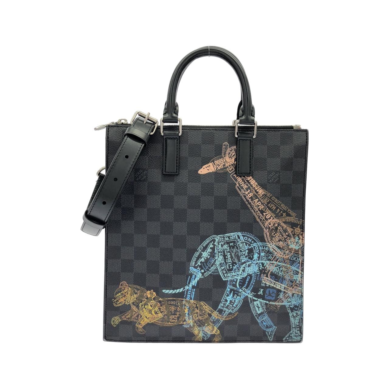 LOUIS VUITTON N45276 手提包 Damier