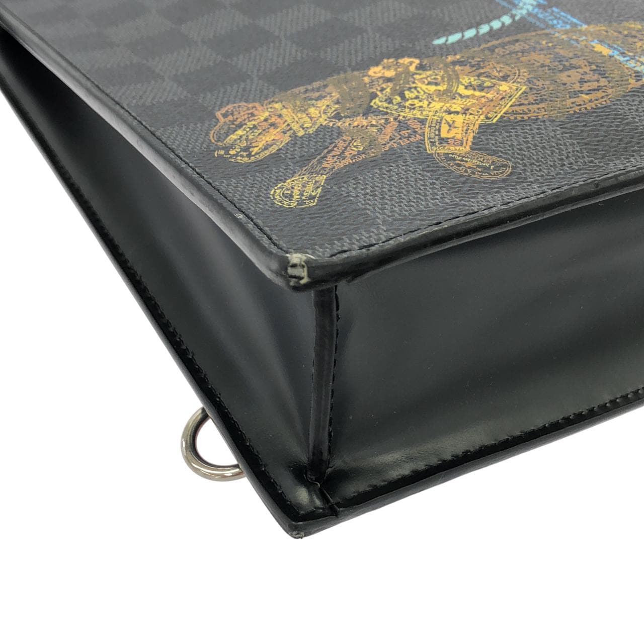 LOUIS VUITTON N45276 手提包 Damier 3