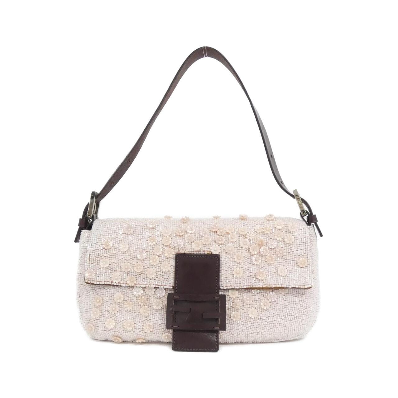 FENDI Baguette 26424 肩背包 皮革