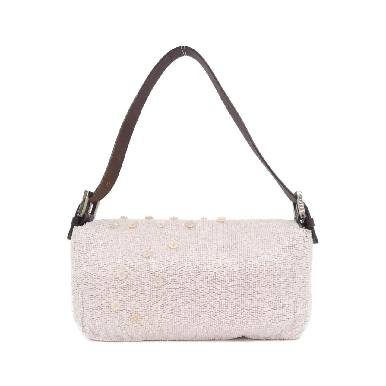 FENDI Baguette 26424 肩背包 皮革 2