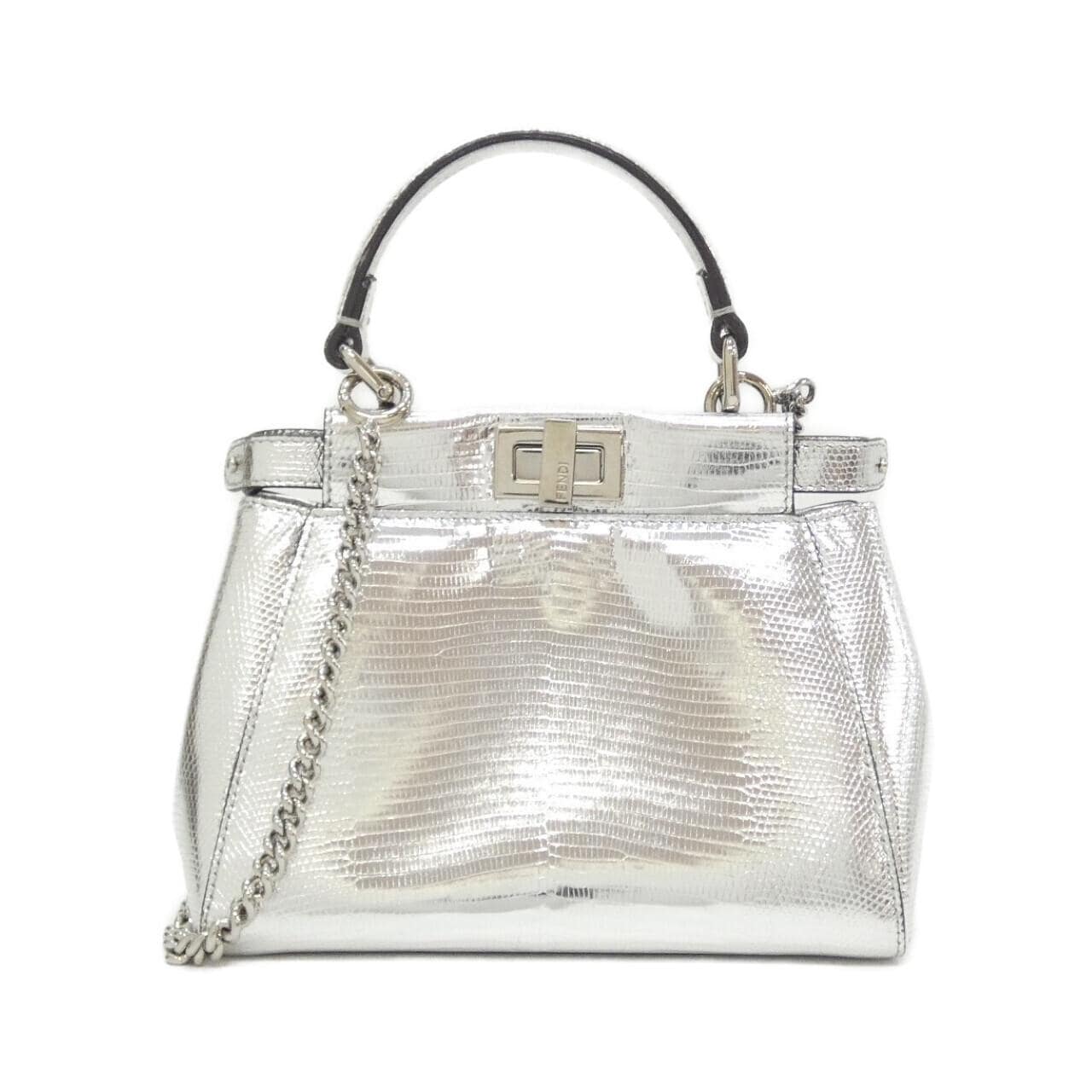 FENDI Peekaboo 8BN309 AAFD Handbag
