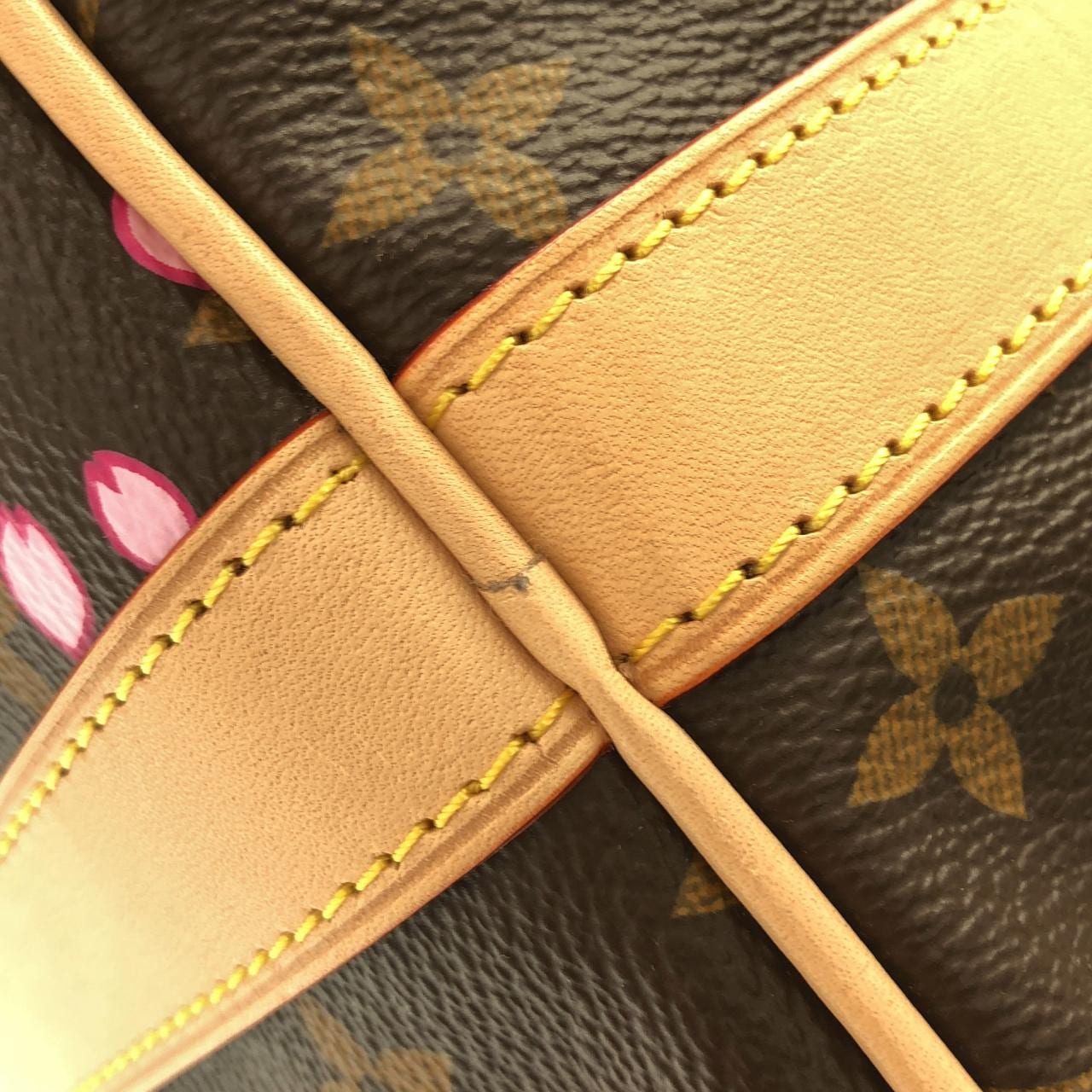 LOUIS VUITTON Keepall M13752 波士頓包 Monogram 3