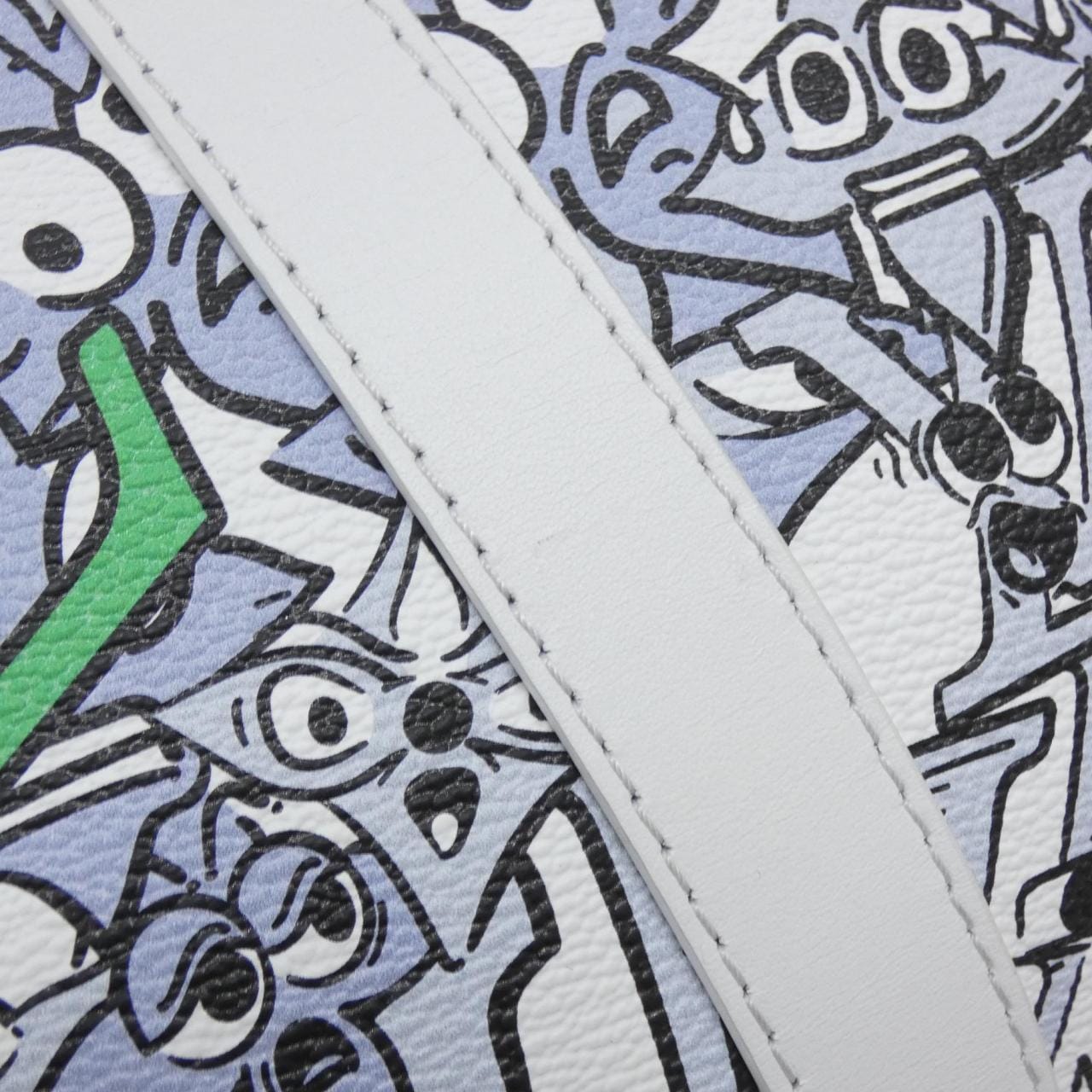LOUIS VUITTON Keepall M21863 波士頓包 Monogram 5