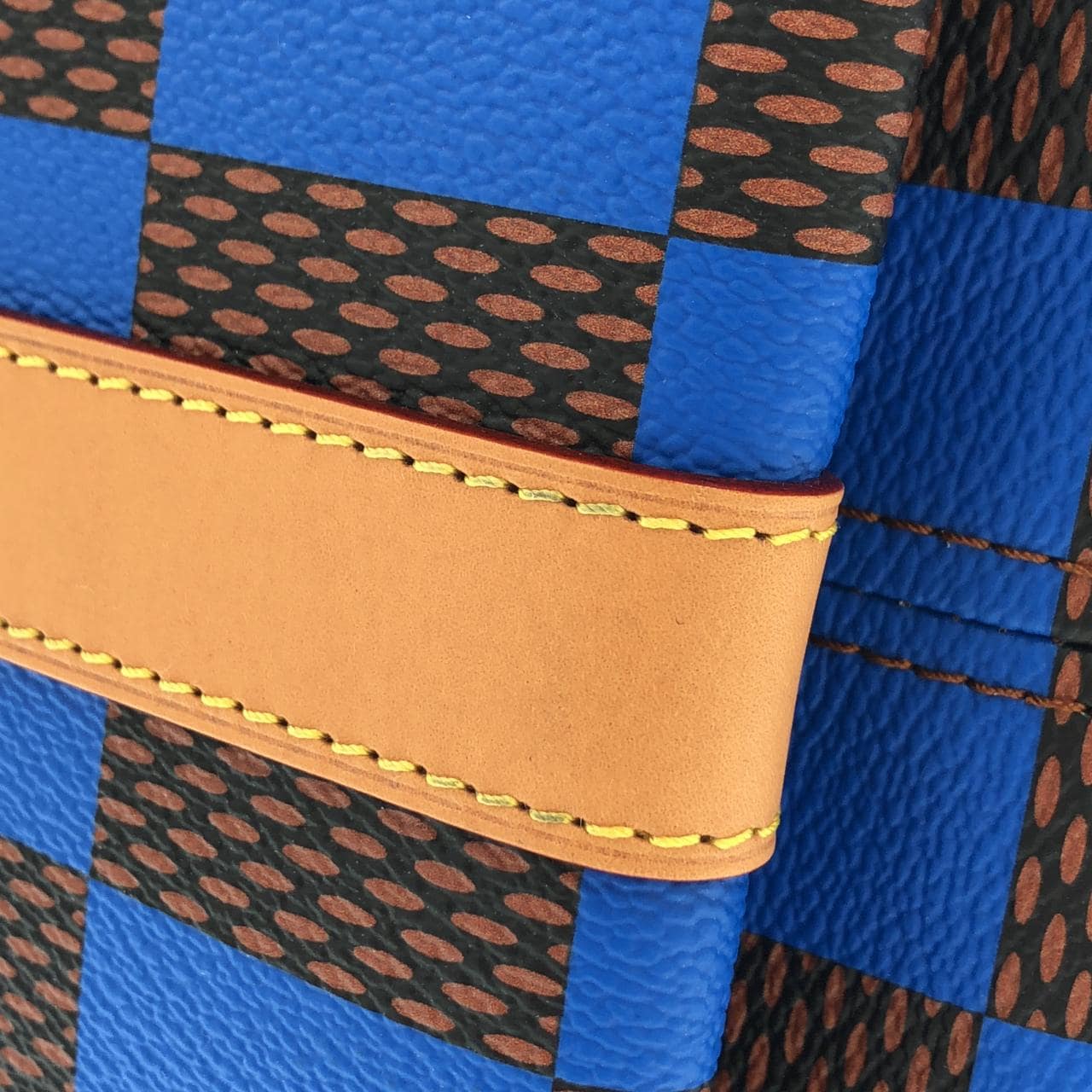 LOUIS VUITTON N40557 Handbag Damier 4