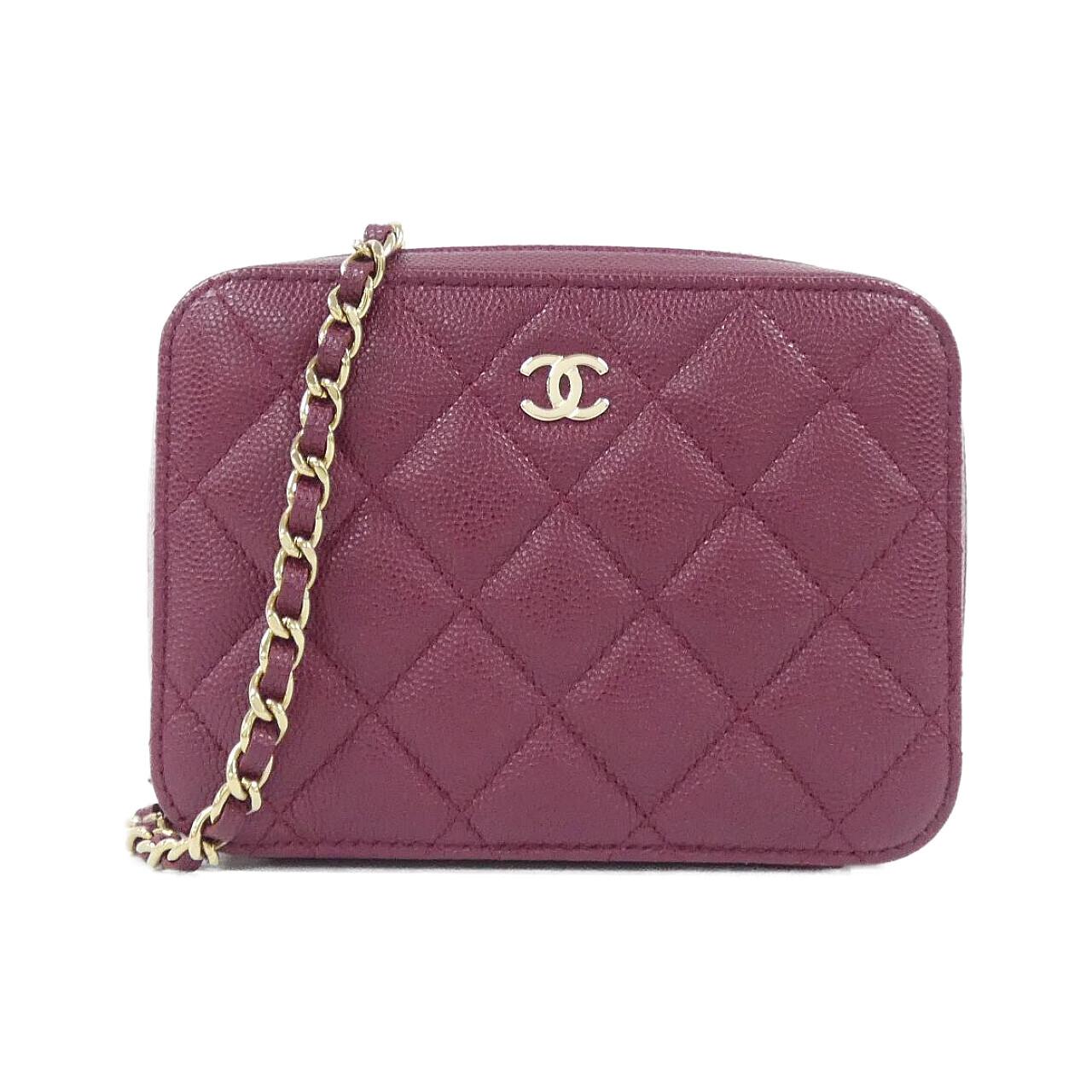 CHANEL Timeless Classic AP2426 肩背包 荔枝紋牛皮
