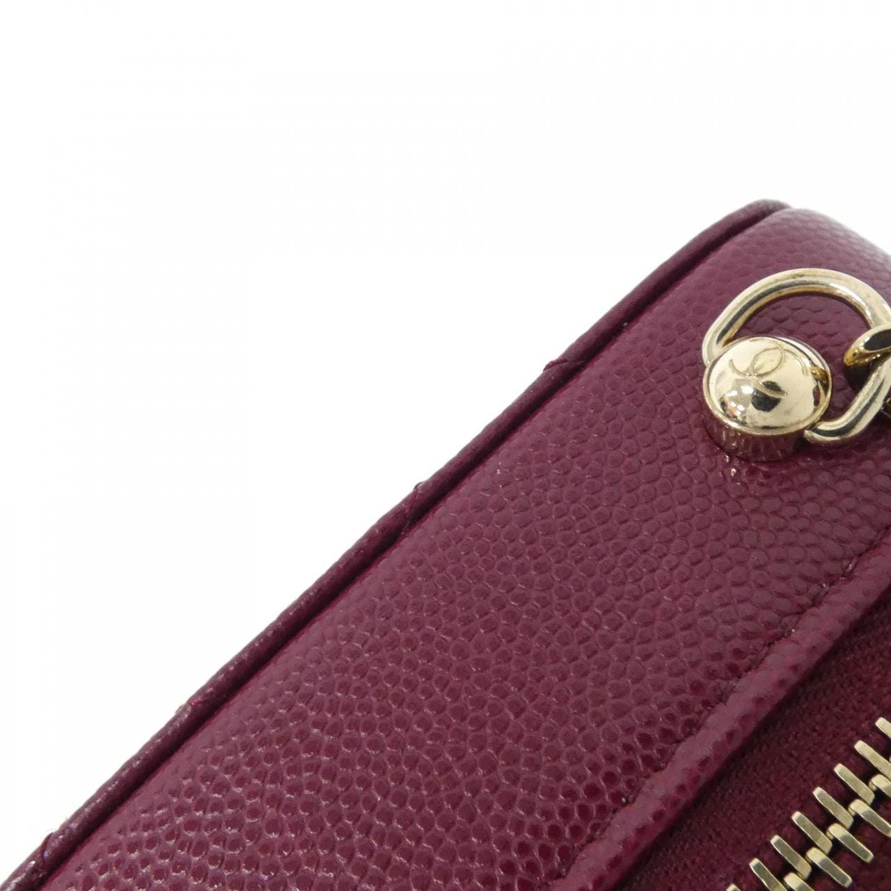 CHANEL Timeless Classic AP2426 Shoulder Grained Calfskin 4