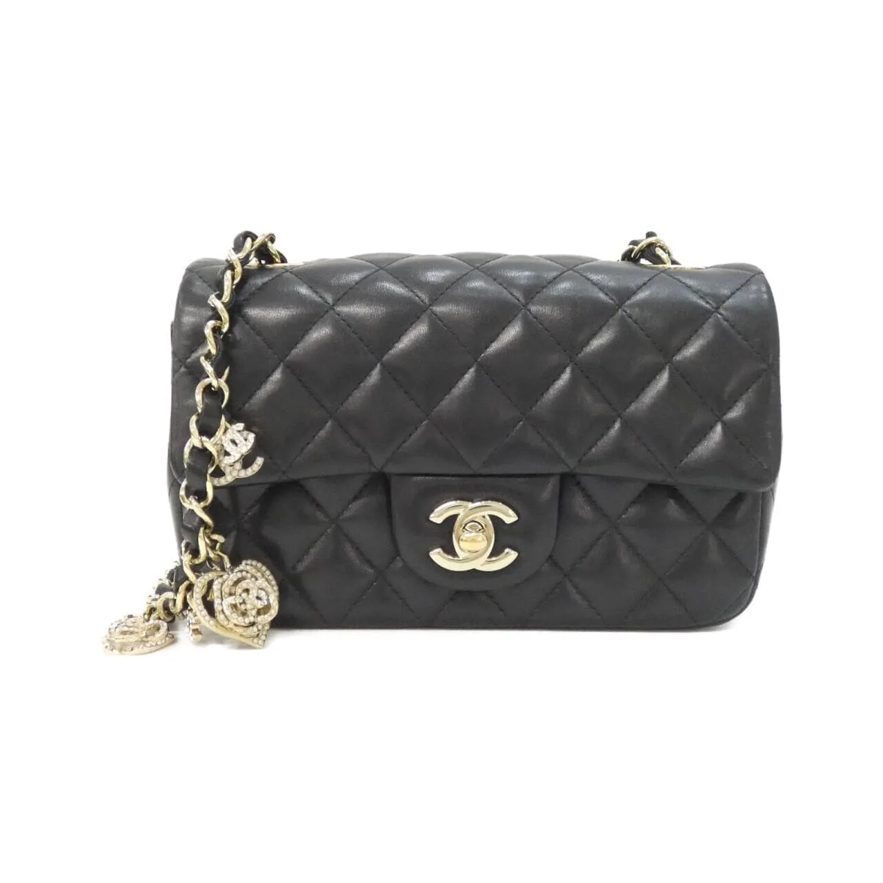 CHANEL 90249 肩背包 羊皮