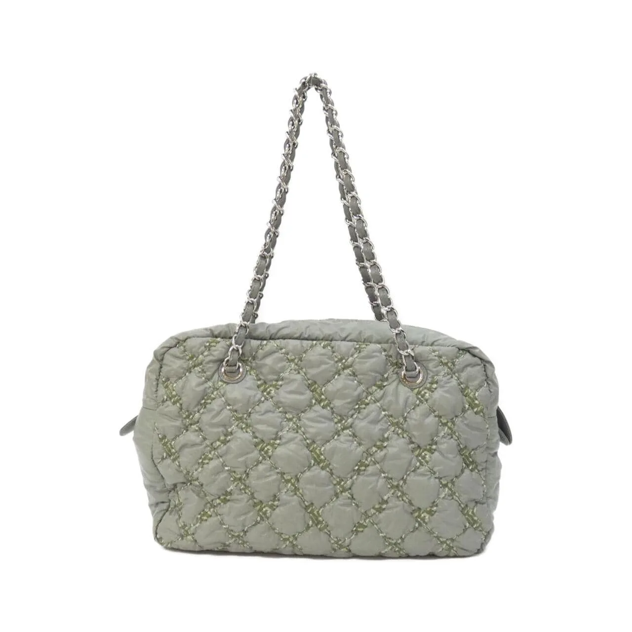 CHANEL 50632 Shoulder Nylon 2