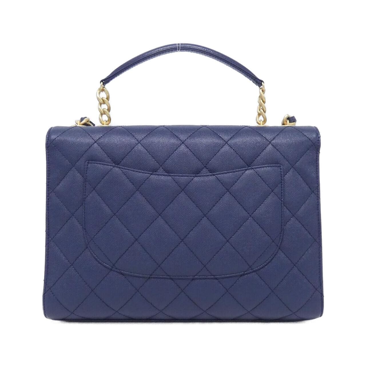 CHANEL Chanel 22 AS3529 Handbag Grained Calfskin 2