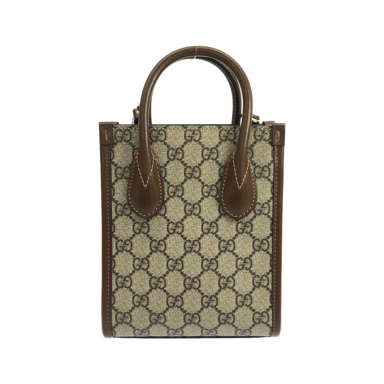 GUCCI 671623 92TCG Handbag Canvas 2