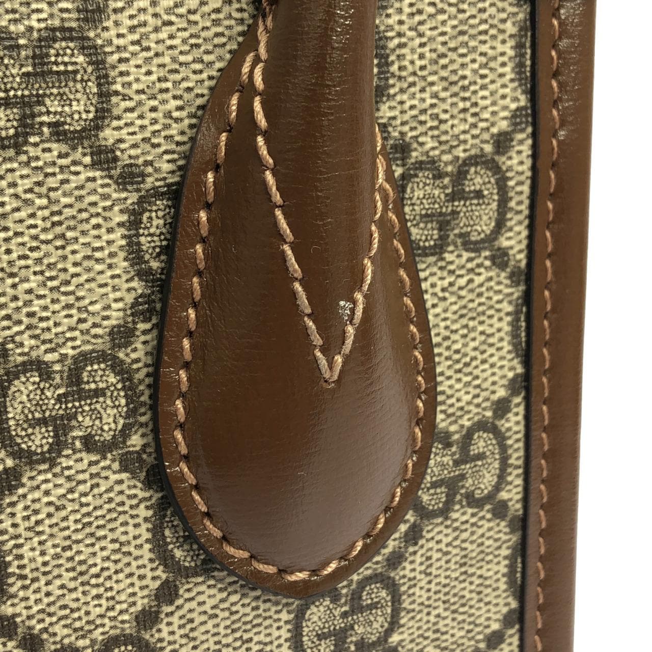 GUCCI 671623 92TCG Handbag Canvas 5