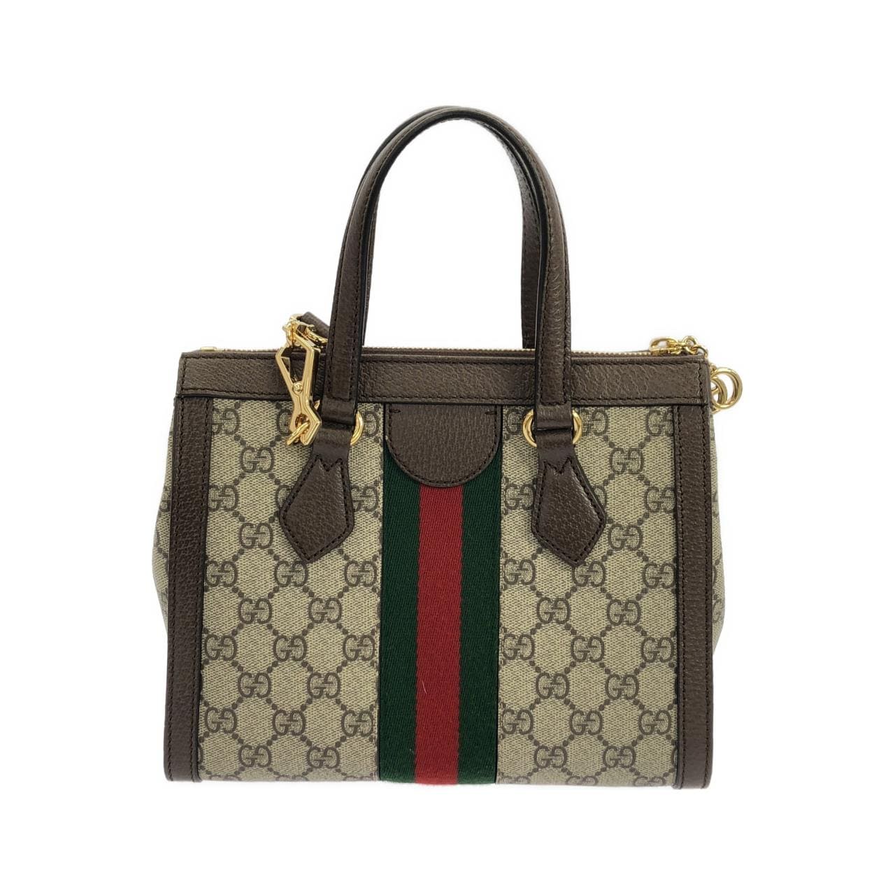 GUCCI Ophidia 547551 K05NB Handbag Canvas 2