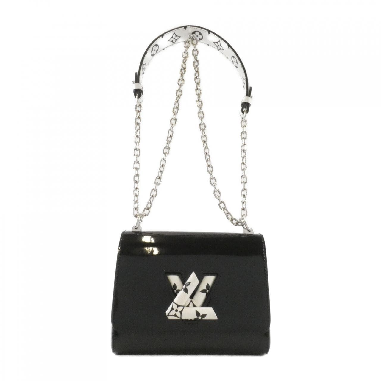 LOUIS VUITTON Twist M54243 肩背包 Vernis 漆皮