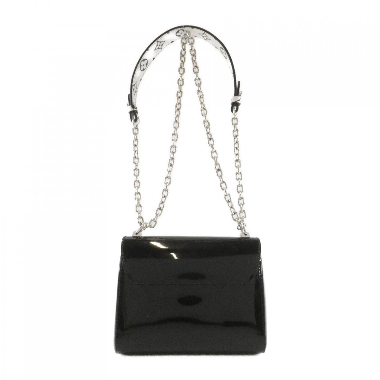 LOUIS VUITTON Twist M54243 肩背包 Vernis 漆皮 2