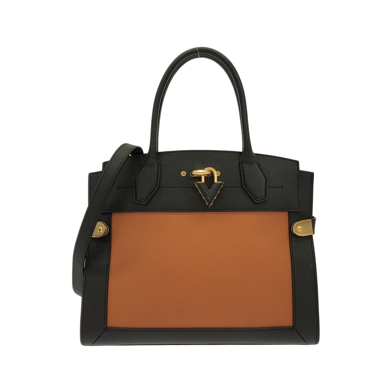 LOUIS VUITTON Steamer M21774 Handbag