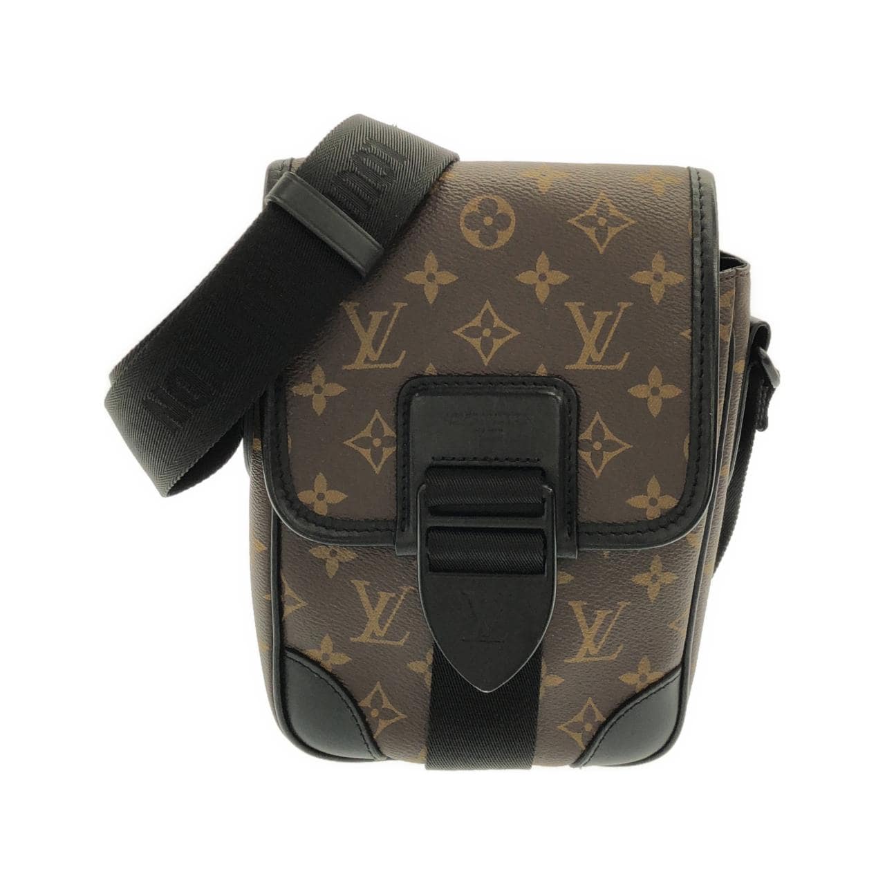 LOUIS VUITTON M46442 Shoulder Monogram
