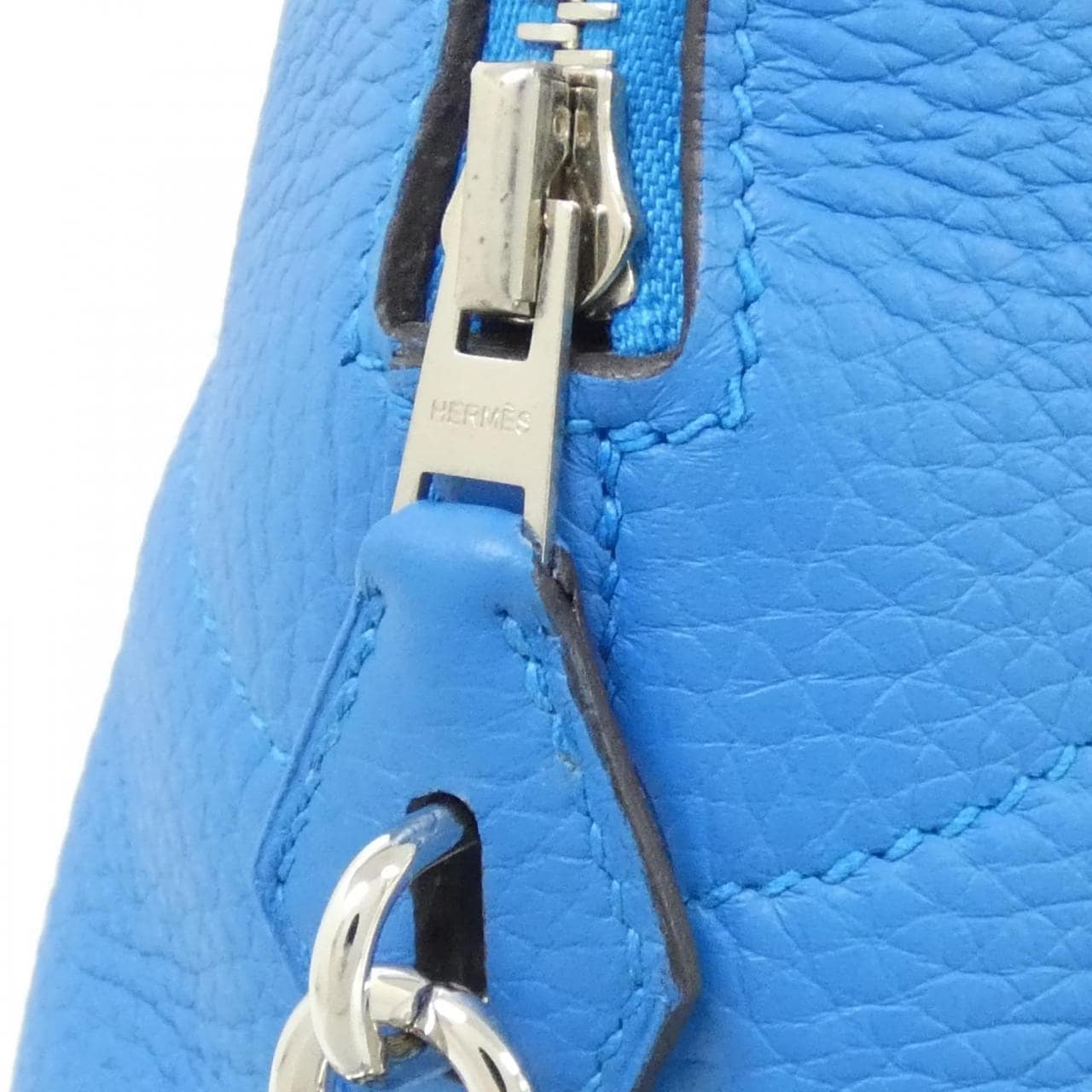 HERMES Bolide 073420CK Handbag Clemence 5
