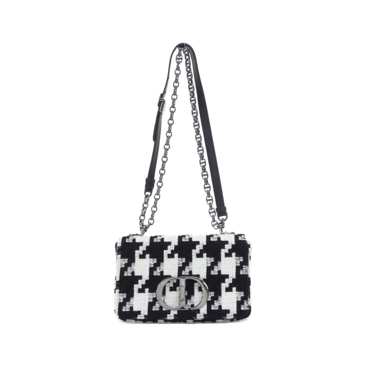 DIOR Caro M9241BTIO Shoulder Tweed
