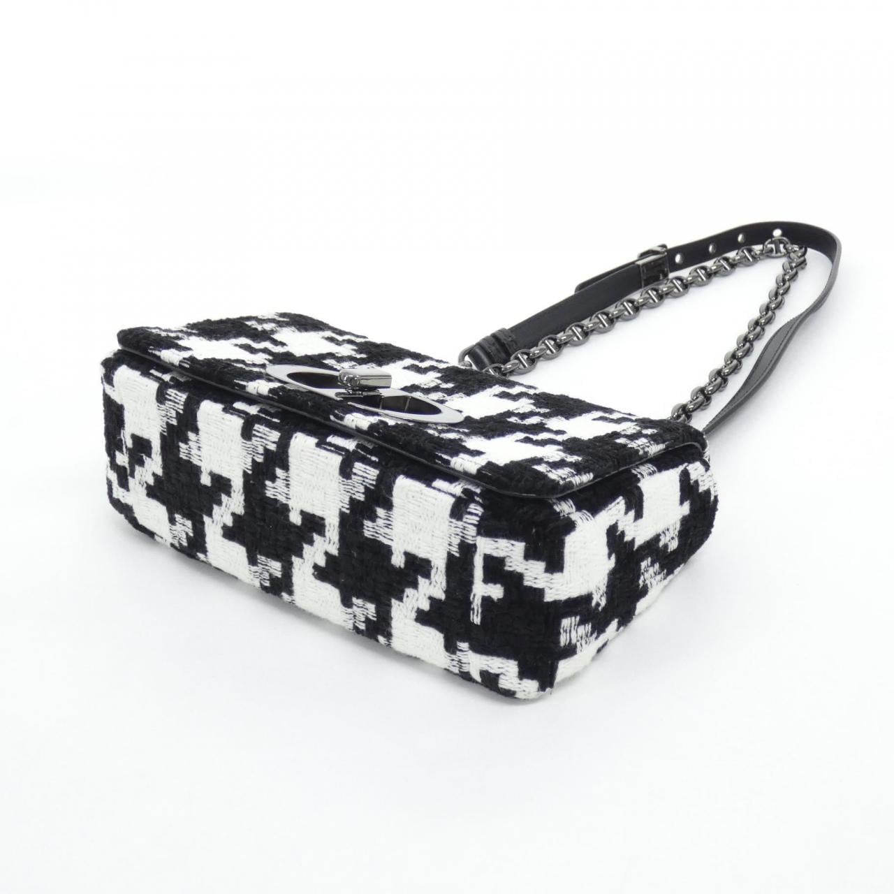 DIOR Caro M9241BTIO Shoulder Tweed 3