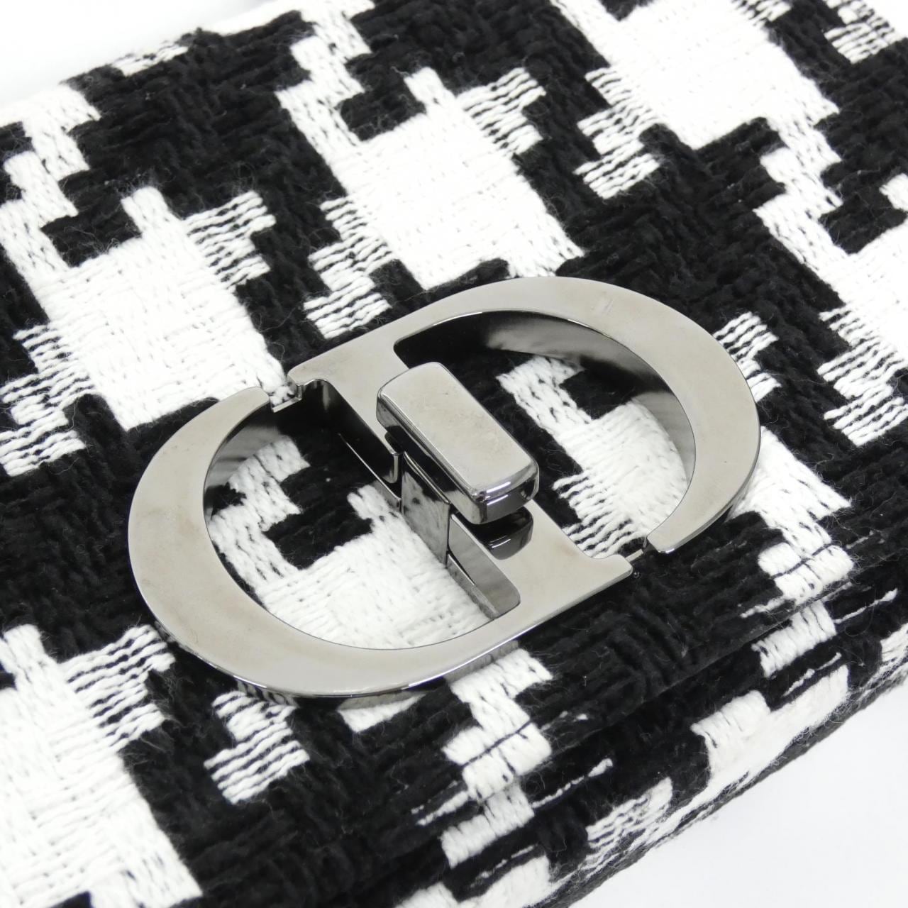 DIOR Caro M9241BTIO Shoulder Tweed 4