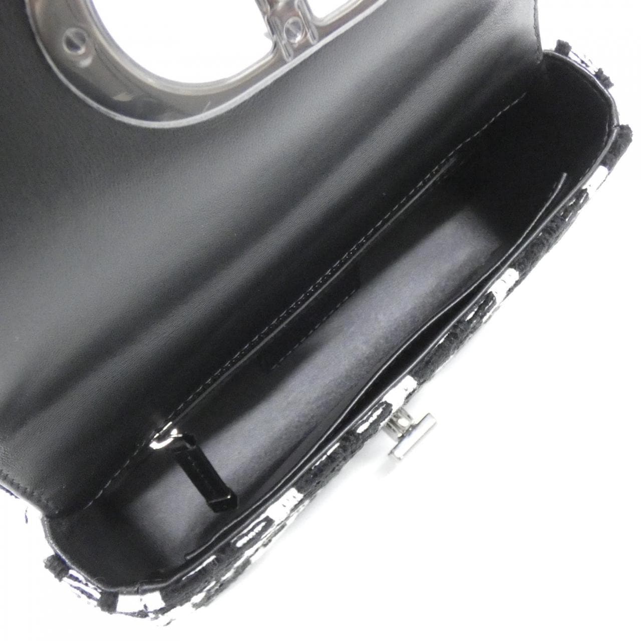 DIOR Caro M9241BTIO Shoulder Tweed 5