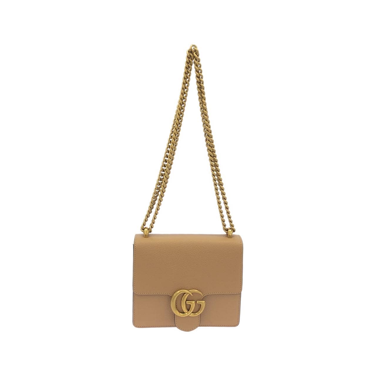 GUCCI 779790 A7M0T Shoulder Leather