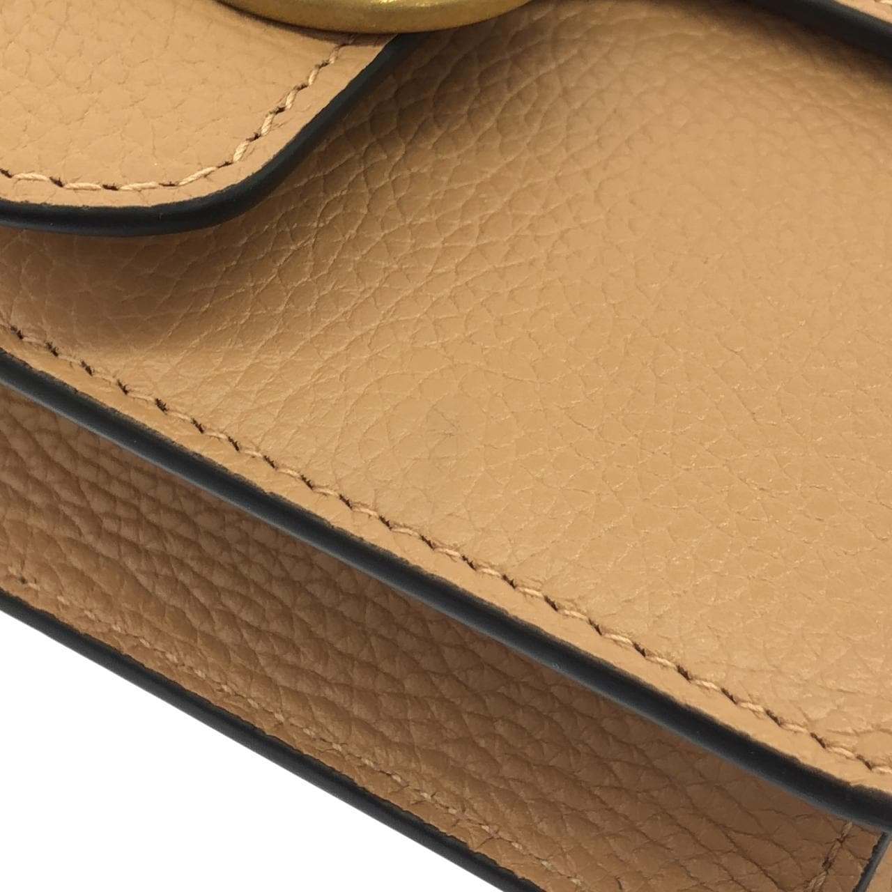 GUCCI 779790 A7M0T Shoulder Leather 4
