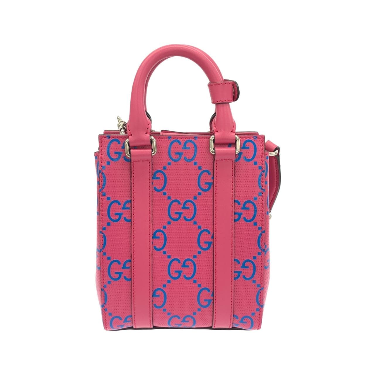 GUCCI 696010 AABDQ Handbag Leather 2