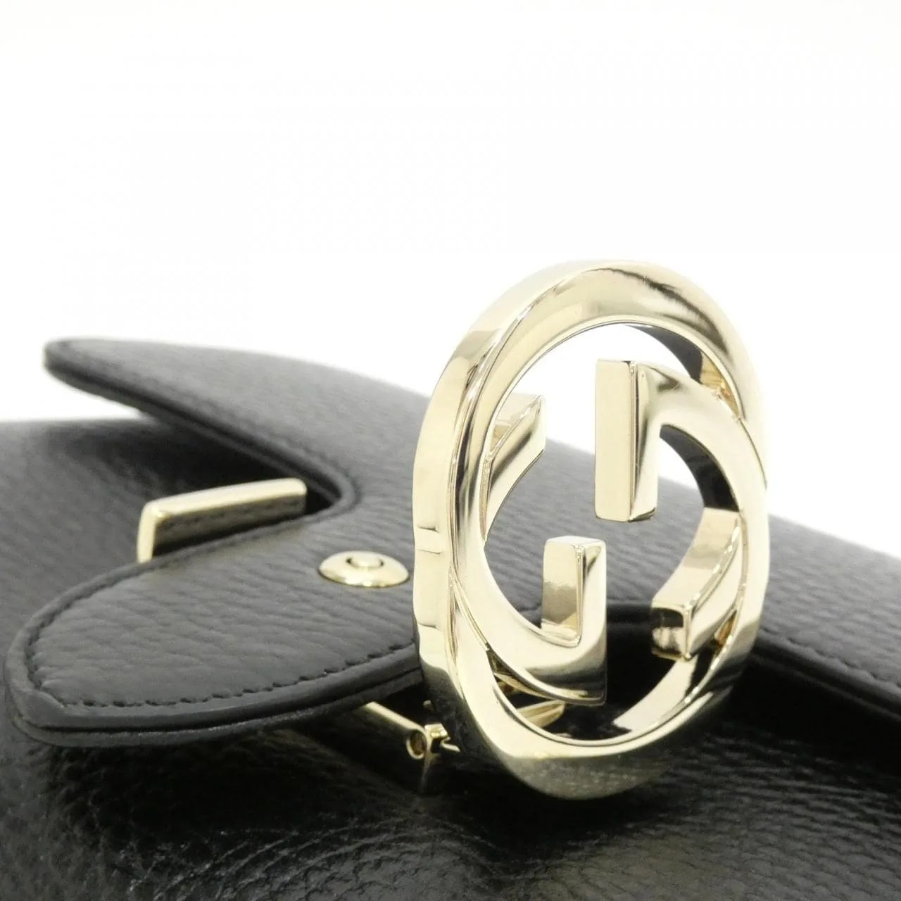 GUCCI 607720 CAO0G 肩背包 皮革 4