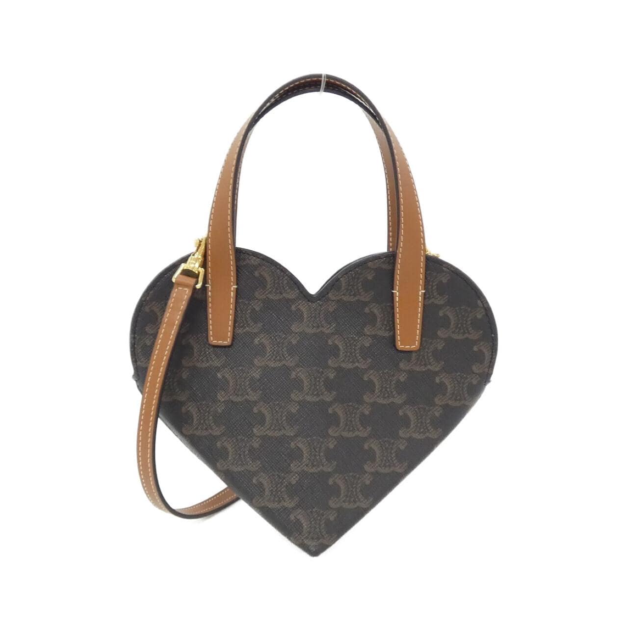 CELINE 10P512GT9 肩背包 帆布