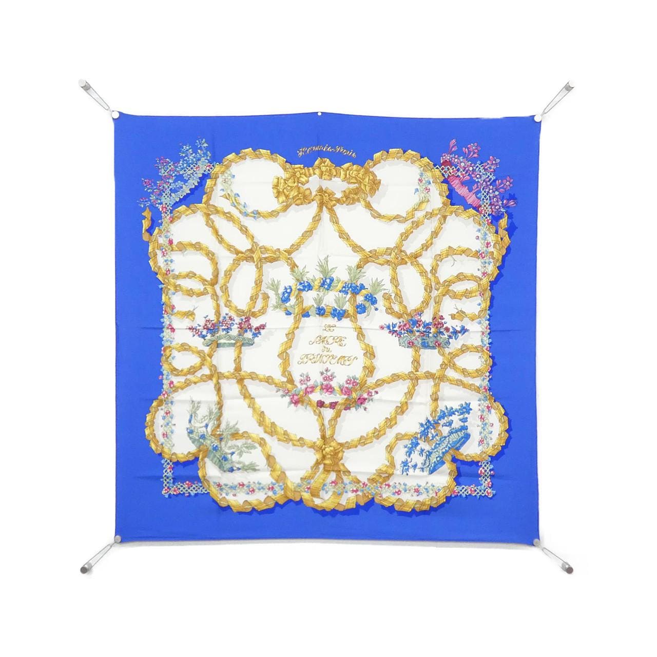 HERMES Scarf