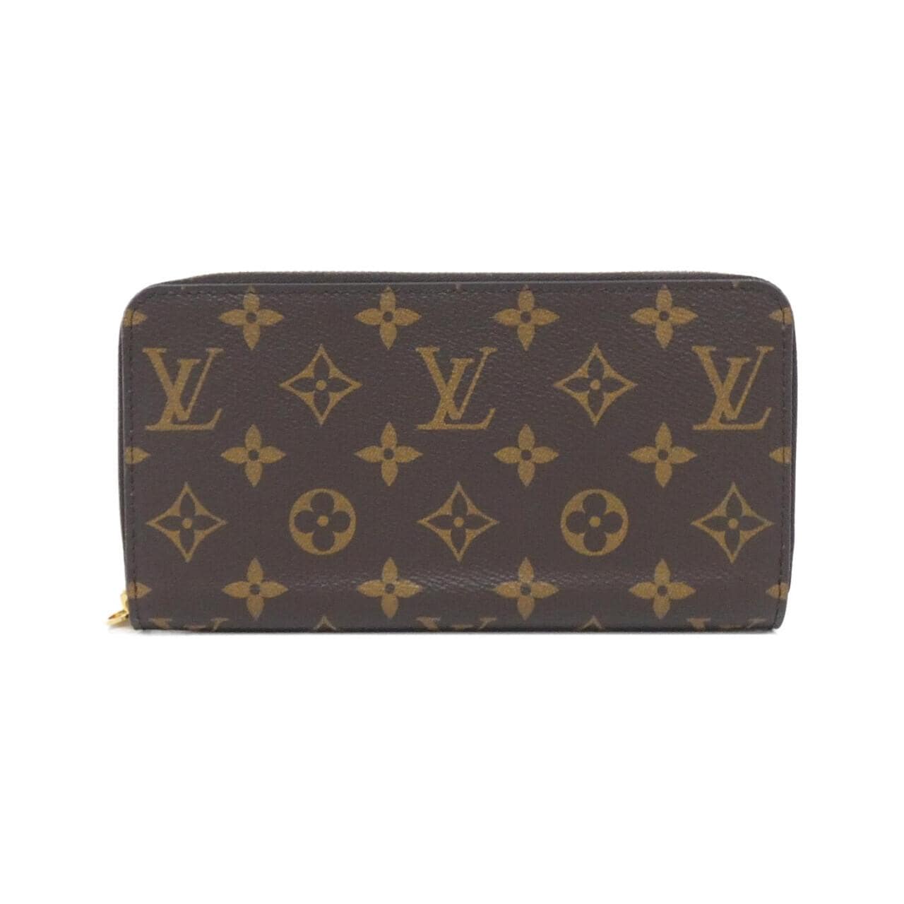 LOUIS VUITTON M42616 Wallet Monogram