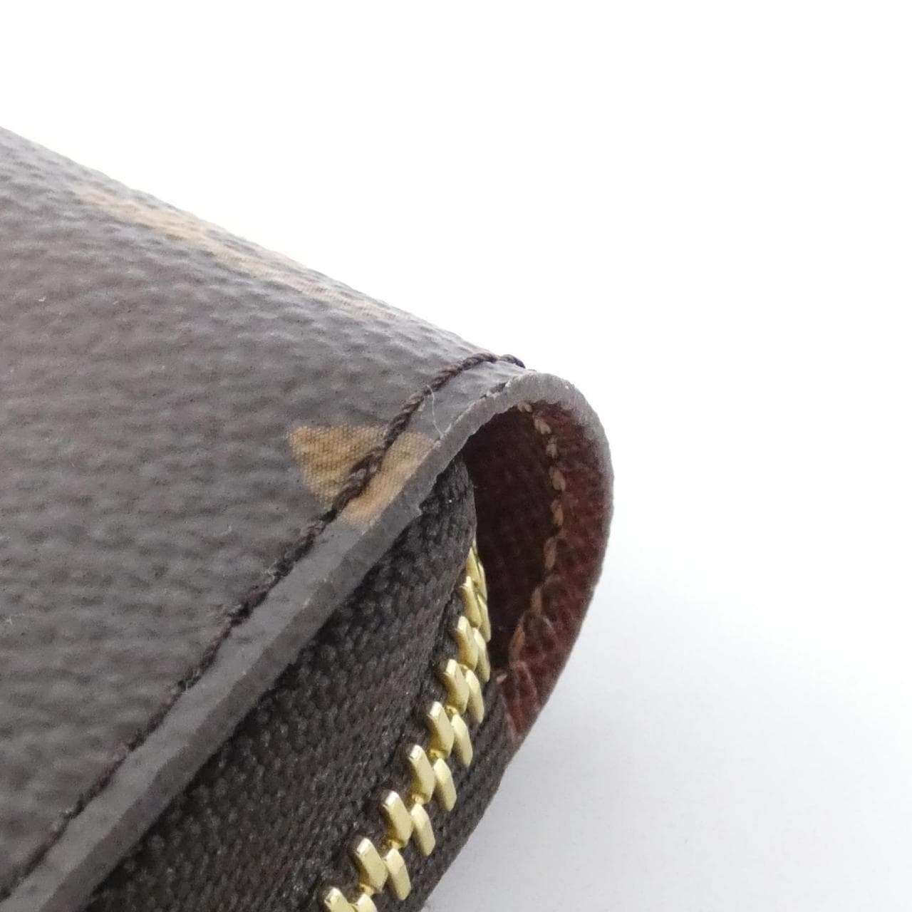 LOUIS VUITTON M42616 Wallet Monogram 3