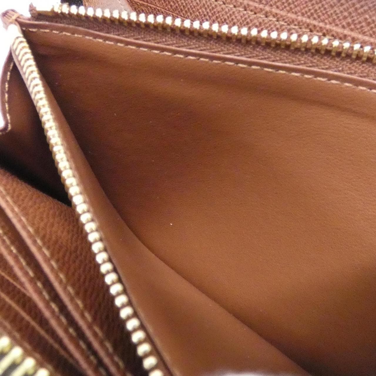 LOUIS VUITTON M42616 Wallet Monogram 5