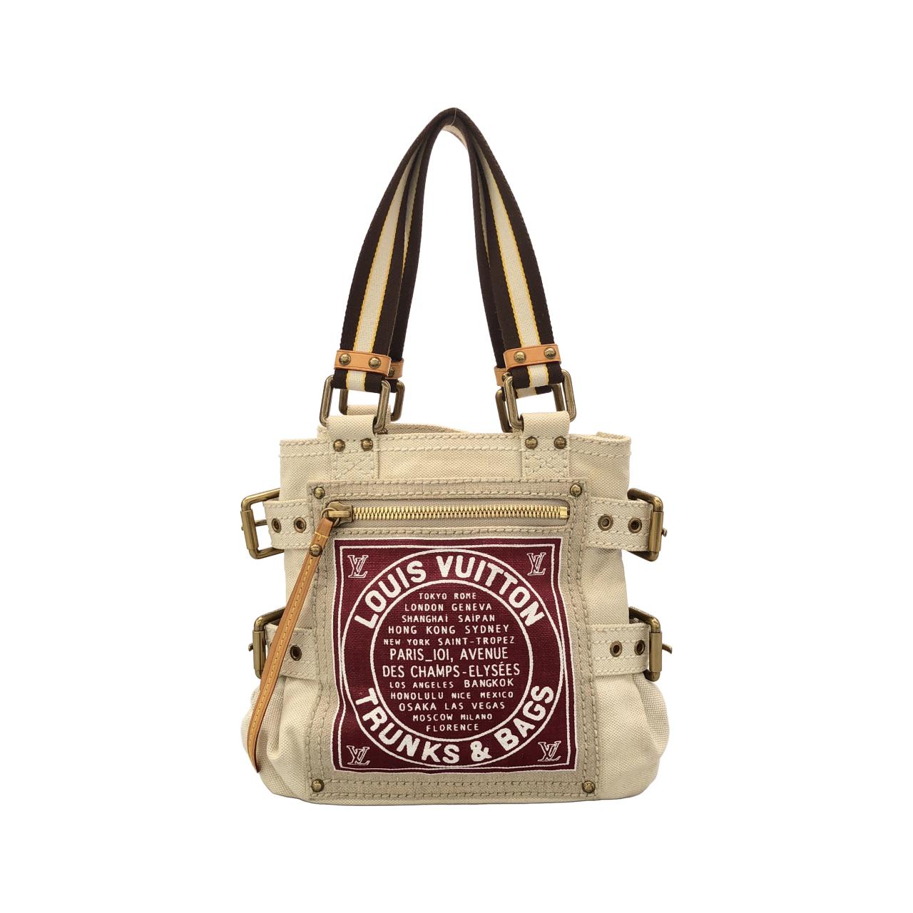LOUIS VUITTON M95115 肩背包 帆布