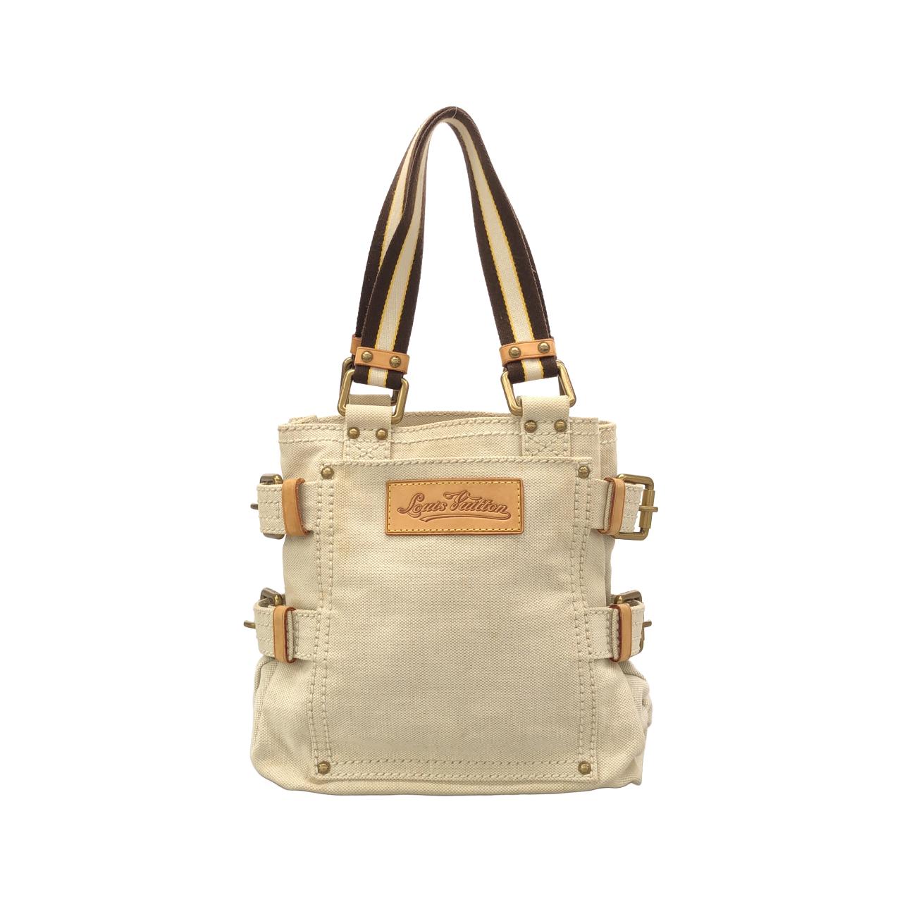 LOUIS VUITTON M95115 肩背包 帆布 2